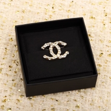 Chanel Brooches